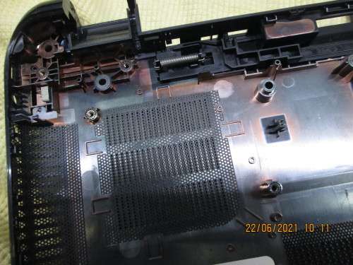 Hp Bottom Base Cover 15-d 250 G2 255 G3 15-D 15-D035DX 15-D020DX 747112-001.